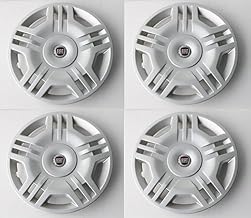 SET 4 COPRICERCHI COPPA RUOTA COPRIRUOTA BORCHIE CERCHIO Diametro 14" Specifiche per Punto modello 188 2ª Serie Restyling prodotte dal dal 2003 in poi - 713/14-21211