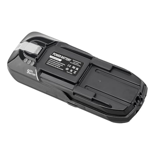 Batería de repuesto 32.4V para Rowenta X-Force Flex 14.60 compatible con RH9958 6