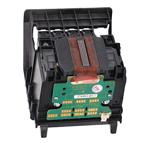 HP Designjet T120 Reemplazo del Cabezal de Impresión 711 T520 Kit Cabezal Plotter T100 Cabezal de Impresión HP711 C1q10a T130 Impresora Hpt130 para Ajuste de Accesorios T530 T525