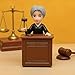 NPW Your Honor Sound Machine – Talking Judge Gavel Sound Effect Toy – Hilarious Judge Sound Machine