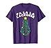 FA La Lacrosse Funny Christmas Lax Player Goalie Team Gift T-Shirt