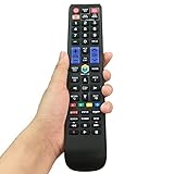 Replacement Remote Control for Samsung UN49NU8000 UN55NU8000 UN65NU8000 UN65NU8000FXZA UN75NU8000...