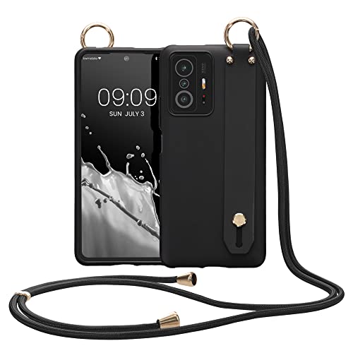 Kwmobile Cover a Tracolla Compatibile con Xiaomi