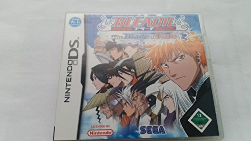 Bleach - The Blade of Fate import allemand cartouche console DS