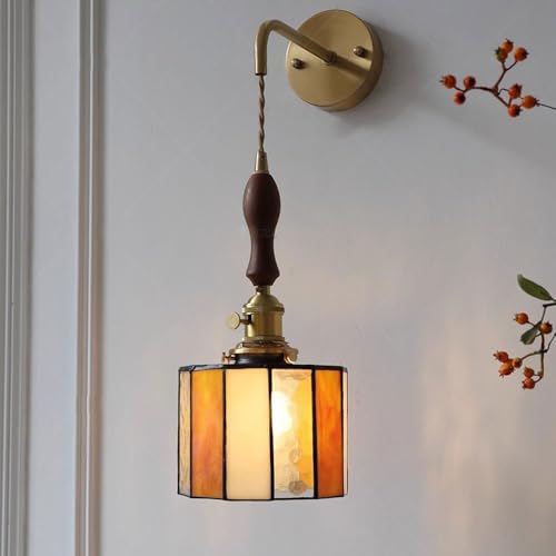 Aplique de pared retro E27 con diseño Conles exclusivo para salones de hotel 2