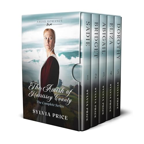 The Amish of Morrisey County Boxed Set (The Complete Series) by Sylvia Price episode artwork