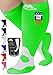 Mojo Compression Socks 20-30 made with Coolmax and soft easy to get on materials. Medical Graduated Support Socks for men and woman Compression Stockings with Cushioned foot and heel