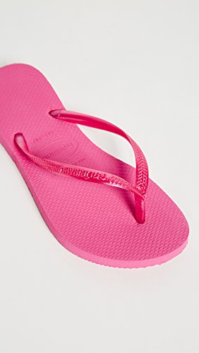 Image of Havaianas womens Slim Prep Flip-Flops