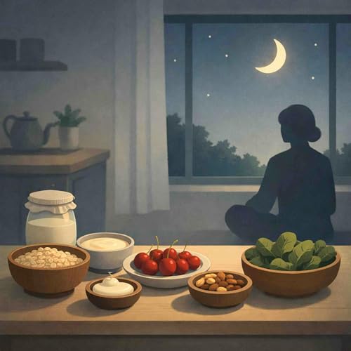 3351: Best Superfoods for Sleep (Plus Foods to Avoid!) by Beth Rush with Elly McGuinness on Sleep-Friendly Foods