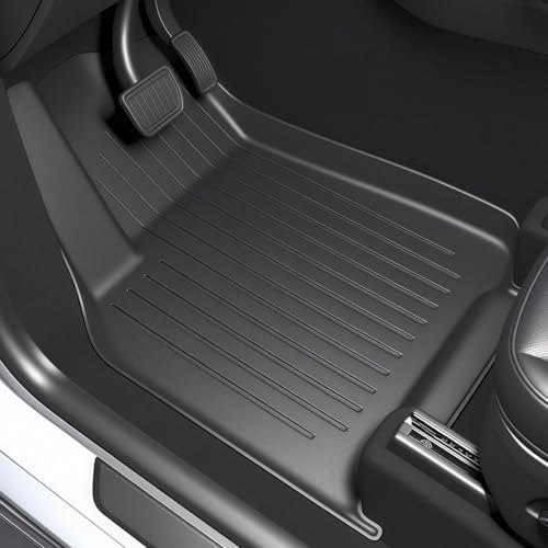 SUPER LINER Tesla Model Y Juniper Floor Mats 2025-2026 &Cargo Lin...