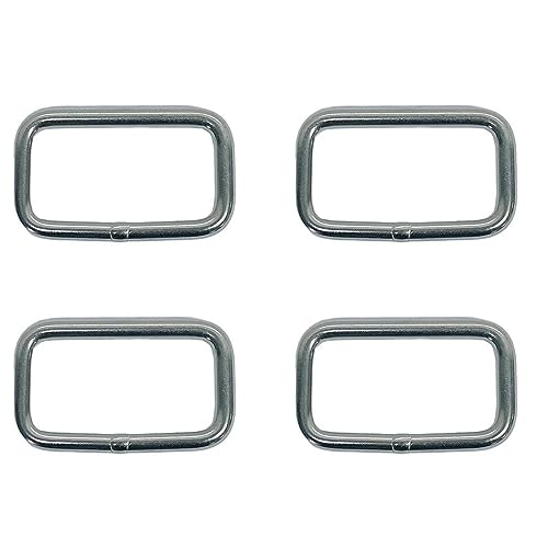 4 Pc Marine Stainless Steel 5/16