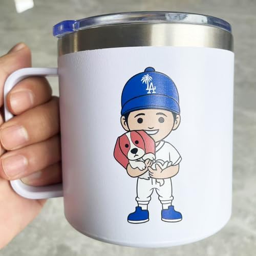 EXIGENT Mug de vidrio aislado 14 oz cilindro miniatura 5