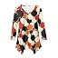 Vintage Polka Dots Hippie