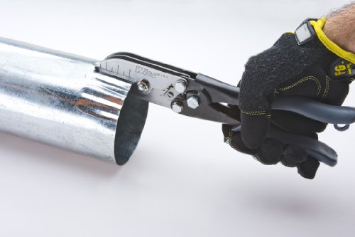 Wiss Wc5L 5-Blade 1-5/8-Inch Depth - Hvac Crimper #TOP1