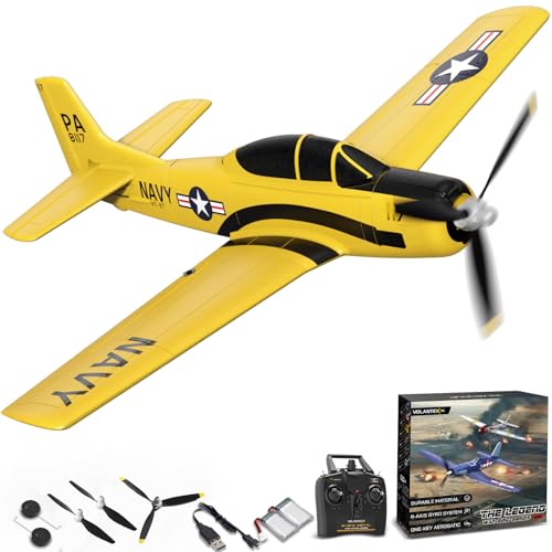 Image of volantexrc RC Plane, 4CH Remote Control Airplane for Beginners & Adults