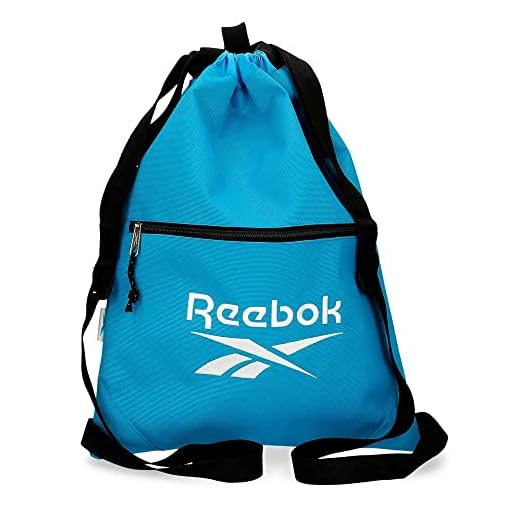 Reebok Boy's Boston Drawstring Bag