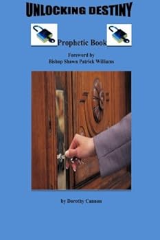 Paperback Unlocking Destiny Prophet Book