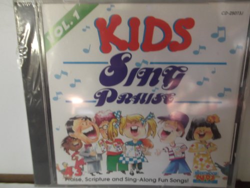 Preisvergleich Produktbild Kids Sing Praise, Volume 1