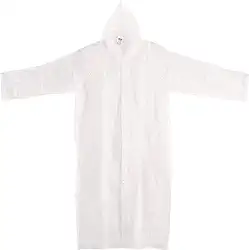 Vonder, Capa De Pvc Laminado, Sem Forro, Transparente, Tamanho Gg.