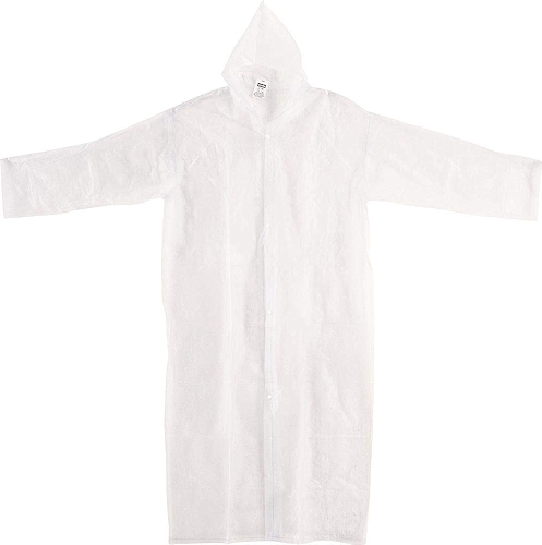 Vonder, Capa De Pvc Laminado, Sem Forro, Transparente, Tamanho Gg.