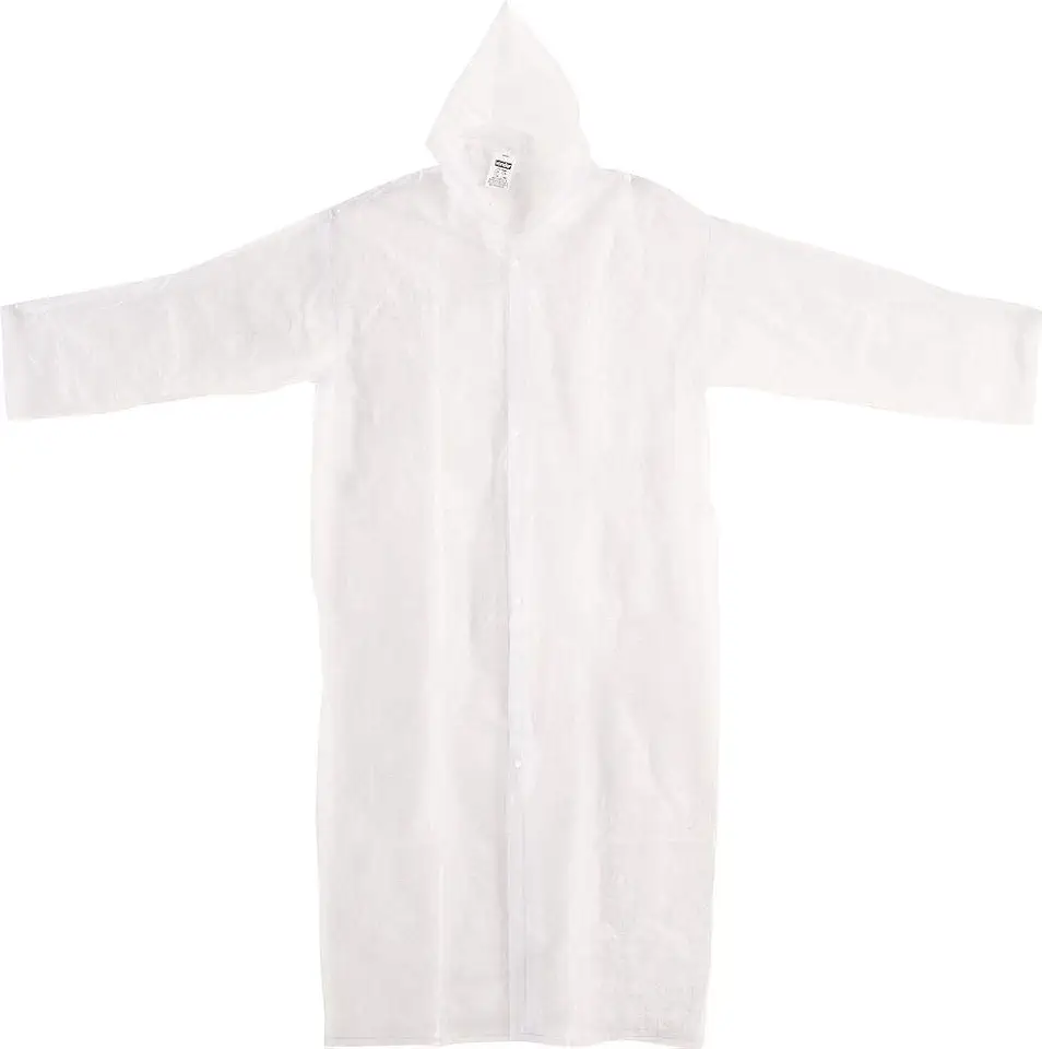 Vonder, Capa De Pvc Laminado, Sem Forro, Transparente, Tamanho Gg.