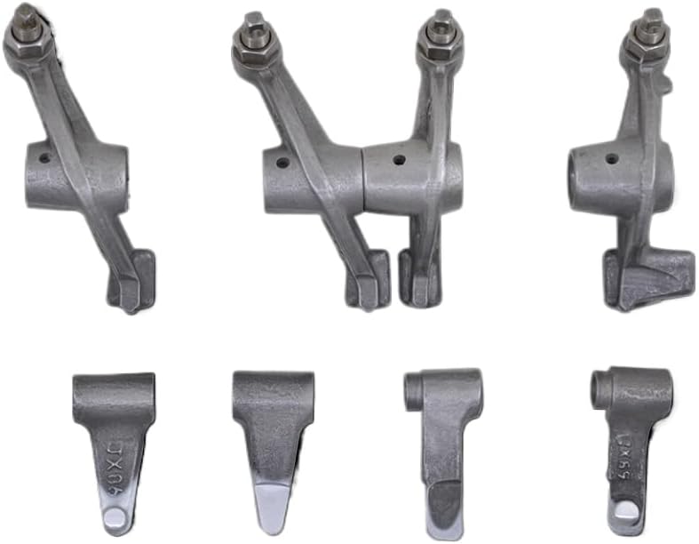 Compatible With 14000-MCG-000 Motorcycle Camshaft Rocker Arm Assembly Compatible with CB400ss CB400 SS XR400 NX400 NX4 Falcon Universal Fit(Rocker arm)
