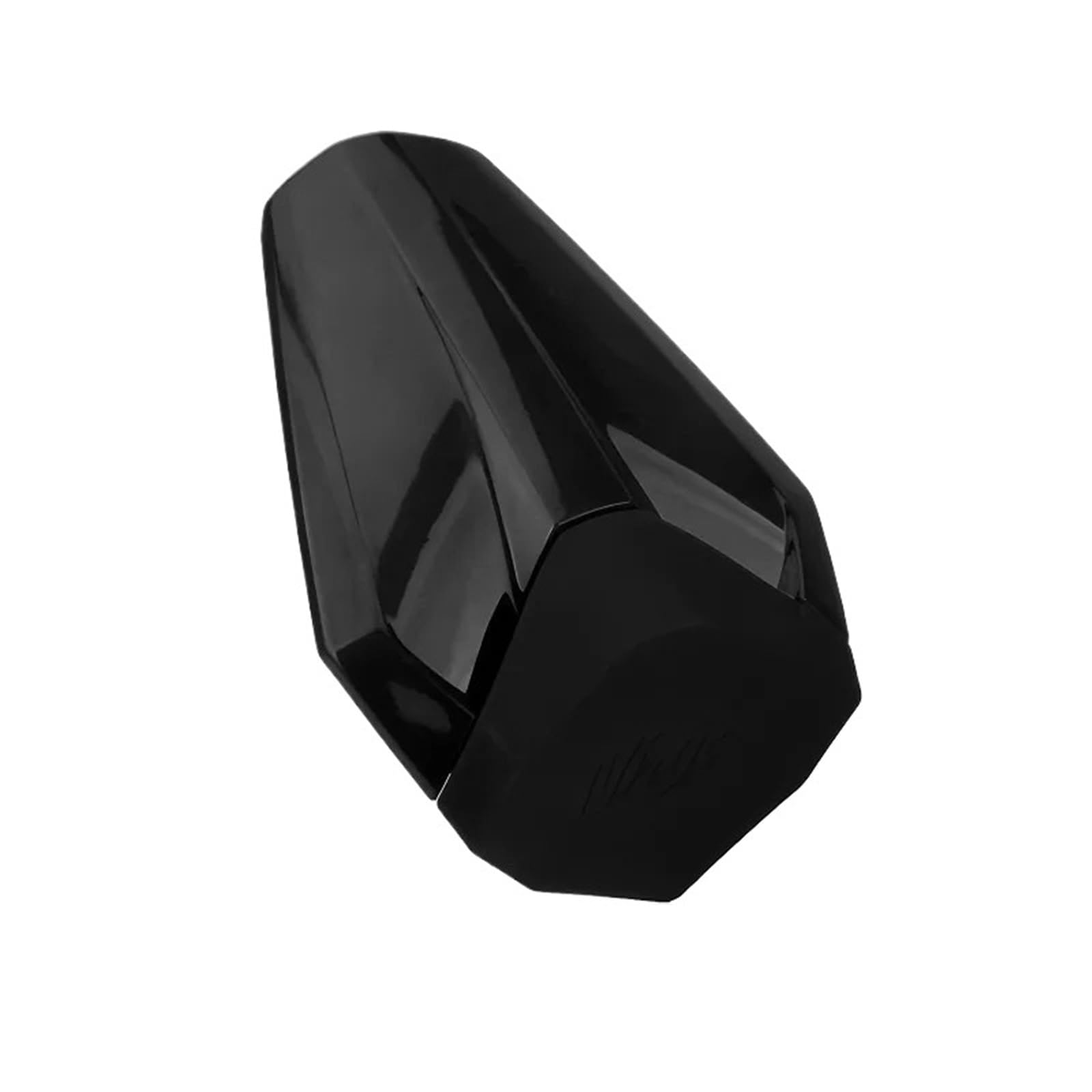 DGHBNP Motorbike Cowls Fit For ZX-4R ZX-4RR ZX-25R ZX4R ZX4RR ZX25R Motorcycle Seat Covers Rear Pillion Seat Cowl Hump Tail Fairing Hump Tail Fairing(Bright Black)