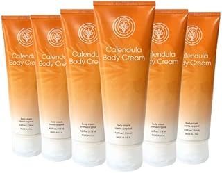 L'EUDINE Crema de caléndula – Paquete de 6 – ...