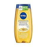 Nivea Rich Care Doccia Olio Nutrimento Intenso 200 ml