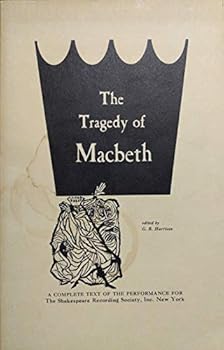 Paperback The Tragedy of Macbeth Book