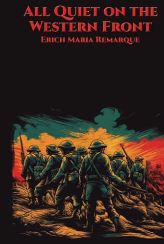 All Quiet on the Western Front 1515463745 Book Cover