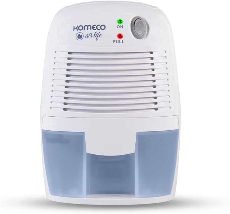 Komeco Air Life KDP 250 G1 Desumidificador Antimofo Bivolt