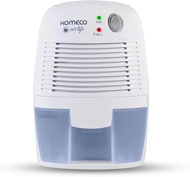 Desumidificador Komeco Air Life Peltier Antimofo Bivolt - 500ml