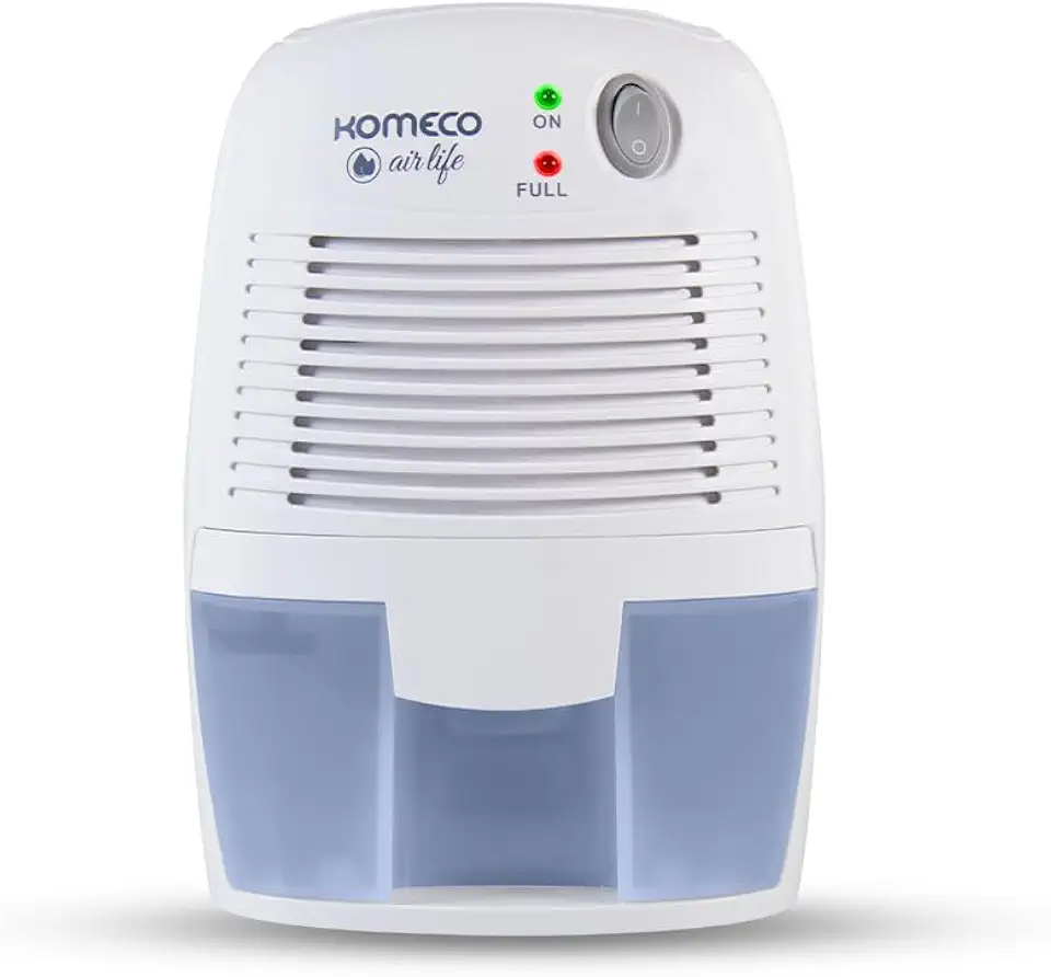 Desumidificador de Ar Peltier Komeco Air Life - Antimofo - Bivolt