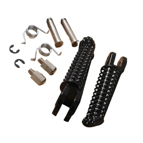 Repose-pieds avant en aluminium pour moto YZF R1 et R6