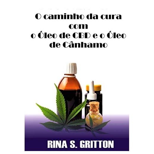 O caminho da cura com o Óleo de CBD e o Óleo de Cânhamo