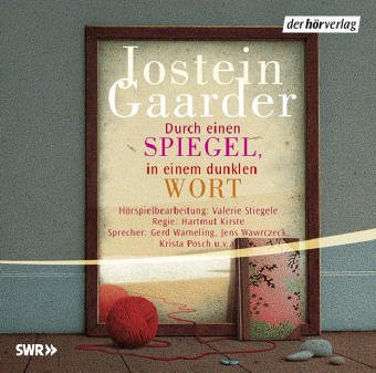 Preisvergleich Produktbild Durch einen Spiegel, in einem dunklen Wort: Hörspiel