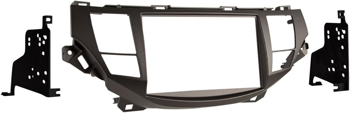 Metra 95-7807T Double DIN Radio Installation Kit for Select 2008-2012 Honda Vehicles (Ta e)