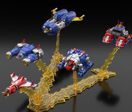 SMP ボルテス V レガシー レッツ・ボルトイン セット【PB限定】