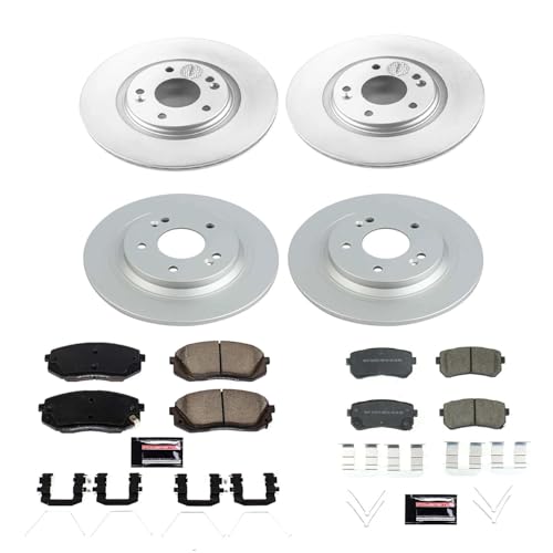 PowerStop CRK8286 Review: Best Brake Kit for Hyundai Kona and Kia Seltos? - Image 3