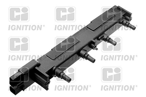 Ci Ignition Coil - Original Equipment OEM Quality Direct Fit Replacement Ignition Coil - XIC8349