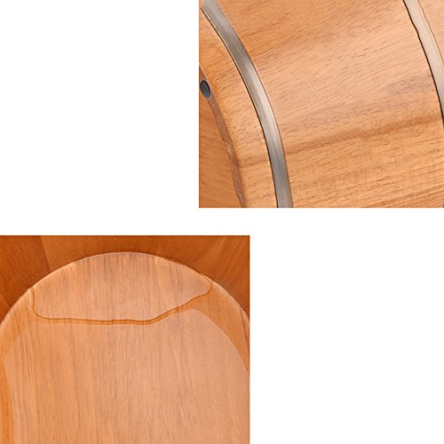 Pediluvio de Madera de Roble con Masaje miniatura 7