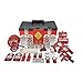 Accuform KSK347 Lockout Tagout / Security Devices Lockout Kits STOPOUT DELUXE PLUS LOCKOUT KIT Item: Kit