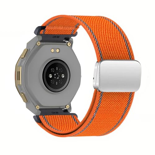[AireWiki] �i�C�����o���h �Ή� Amazfit T-Rex 3 Pro 44mm �����o���h �L�k�� �}�O�l�b�g�o�b�N�� �����\ �ʋC�� �y�� �X�|�[�c �i�C���� �x���g�R���p�`�u�� Amazfit T-Rex 3 Pro 44mm ���f�B�[