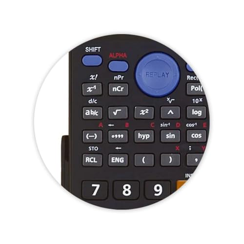 Calculadora Científica 240 Funções Prime, BRW