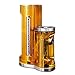 Produktbild Ambition Mods - Easy Side Box Mod yellow-polished