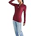 AEROPOSTALE Women's Aero Uniform Polo Long Sleeve