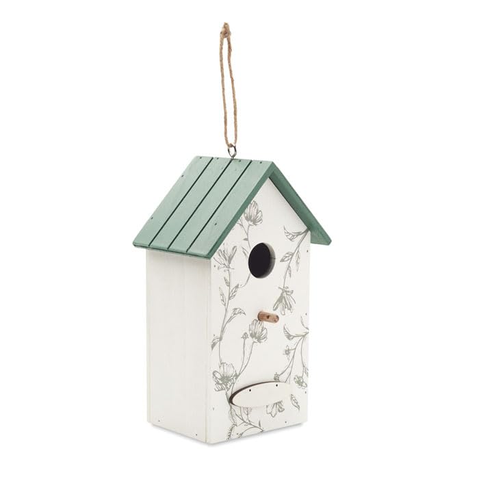 BARBACADO Casa para Pájaros