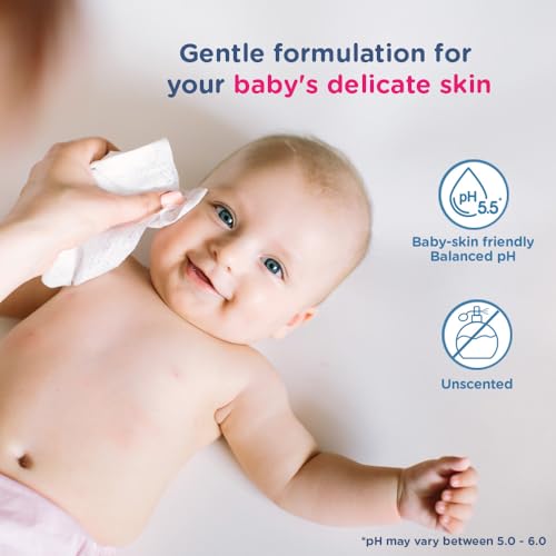 Image of Morisons Baby Dreams 99% Water Wipes - Pack of 3