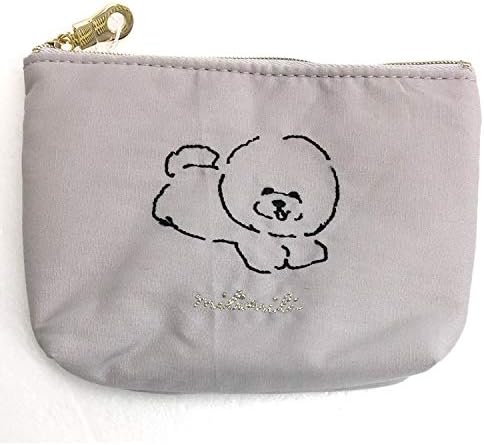 Amazon Co Jp クーリア ミリミリ ティッシュポーチ ビションフリーゼ シューズ バッグ